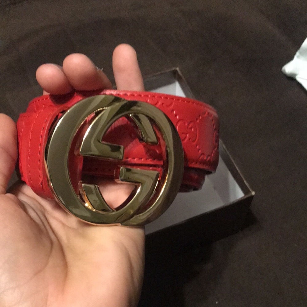 Gucci Belt - Picture 1 of 1